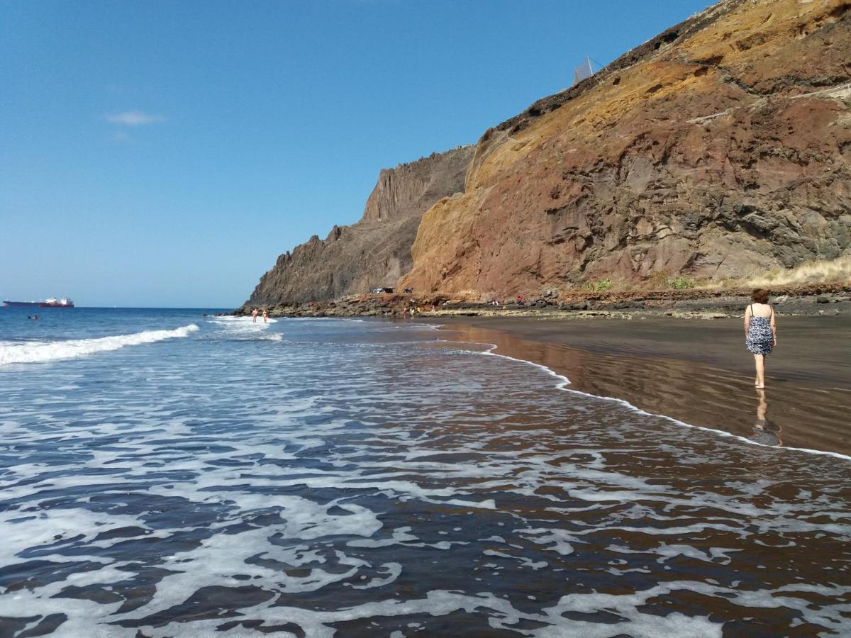 Little Beach Paradise Las Gaviotas Santa-Cruz de Ténérife Extérieur photo