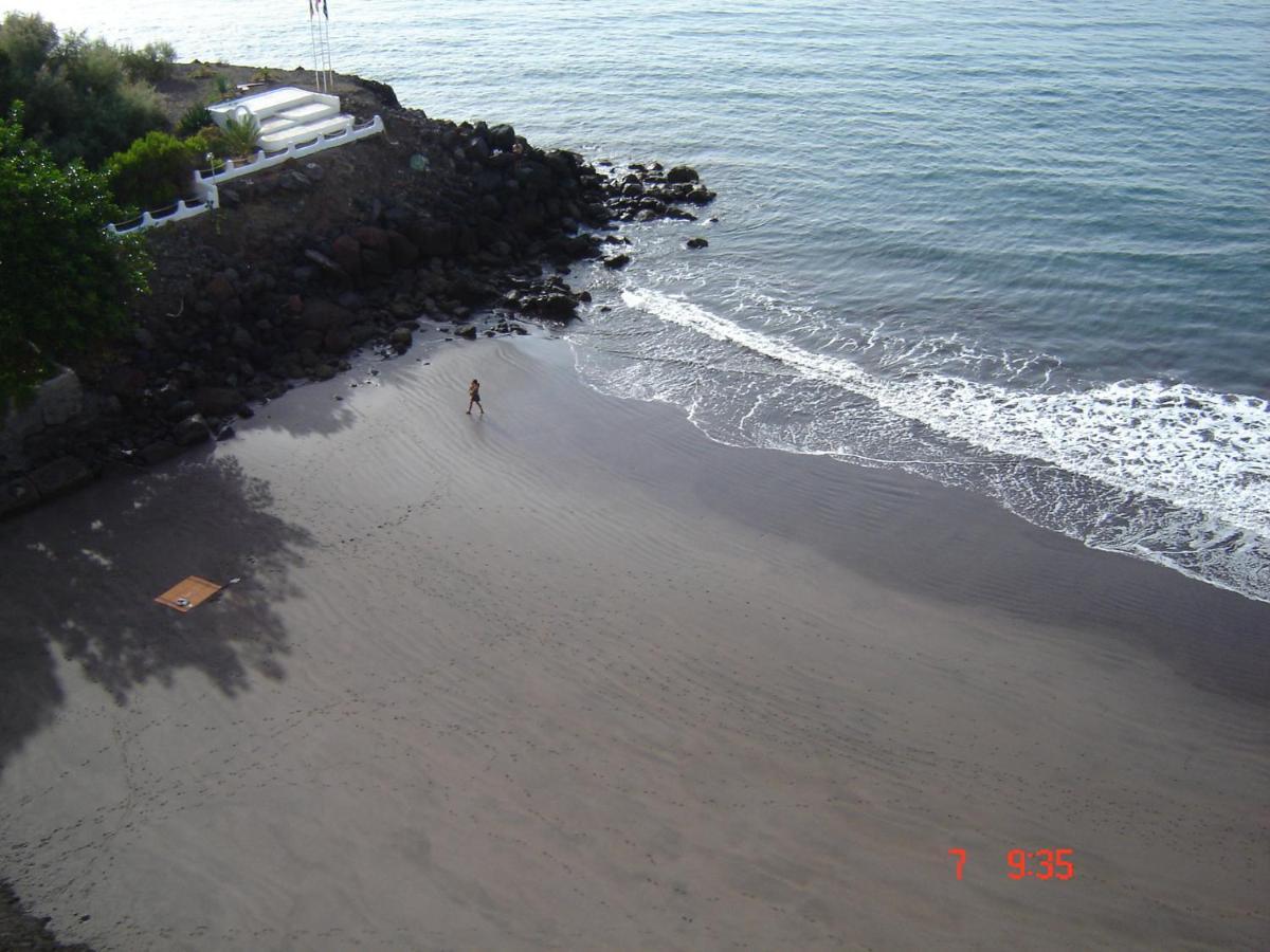 Little Beach Paradise Las Gaviotas Santa-Cruz de Ténérife Extérieur photo
